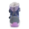 Зимові ортопедичні черевики для дітей - Memo Aspen 1JB Фіолетові, Размер детской обуви: 26, изображение 6