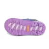 Зимові ортопедичні черевики для дітей - Memo Aspen 1JB Фіолетові, Размер детской обуви: 26, изображение 8