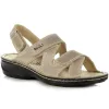 Жіночі ортопедичні сандалі для проблемних ніг OrtoMed 3705 012-P59, зображення 2