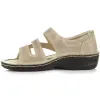 Жіночі ортопедичні сандалі для проблемних ніг OrtoMed 3726 012-P59, зображення 3