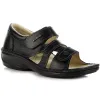Жіночі ортопедичні сандалі для проблемних ніг OrtoMed 3726 012-P134, зображення 2