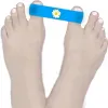 Вальгусная шина Marcin для коррекции большого пальца Hallux Valgus 2 шт, изображение 3