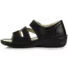 OrtoMed 3726 - Женские ортопедические сандалии для проблемных ног, изображение 3