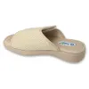 Тапочки жіночі діабетичні для проблемних ніг Dr Orto System 078D003 бежеві, Колір: Бежевий, Розмір жіночого взуття: 36, зображення 3