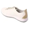 Кросівки жіночі діабетичні Dr Orto Casual 156D025 білі з бежевим, Колір: Білий з бежевим, Розмір жіночого взуття: 40, зображення 3