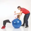 Фітбол TOGU Powerball ABS - 65 см синій, зображення 4