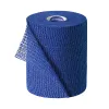 Peha-haft 10см х 20м, синій - бинт когезивний самофіксуючий, Розмір бинта: 10 см х 20 м, Колір: Синій, зображення 2