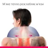 Електричний масажер з підігрівом B.Well MED-440, зображення 5