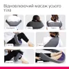 Електричний масажер з підігрівом B.Well MED-440, зображення 9