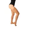Панчохи компресійні медичні 2 клас стандартні Veinax Transparent, Розмір: 4, Довжина: Стандартні, зображення 2