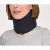 Бандаж для шиї напівжорсткий Реабілітімед ОРТЕЗ-2В-1 COMFORT, Висота: 110 мм, Колір: Графіт, Розмір: XL, зображення 2