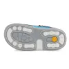 Memo Monaco 1DA Голубые Детские ортопедические босоножки (р.22-31), Размер детской обуви: 24, изображение 6