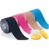 Кинезио тейп Qmed Kinesio Tape, розовый, Цвет: Розовый, изображение 3