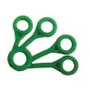 Qmed Finger Exerciser Medium - Тренажер для пальців, зелений
