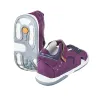 Memo Capri 3NA Фіолетові Дитячі ортопедичні босоніжки (р.30-38), Розмір дитячого взуття: 30, зображення 9