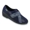 Туфлі жіночі діабетичні для проблемних ніг Dr Orto Casual 032D001 сині, Колір: Синій, Розмір жіночого взуття: 40