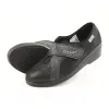 Туфлі жіночі діабетичні для проблемних ніг Dr Orto Casual 032D002 чорні, Колір: Чорний, Розмір жіночого взуття: 37, зображення 5