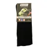 Діабетичні медичні шкарпетки зі сріблом FootMate Medical Bamboo AG +, Тип шкарпеток: Високі, Розмір шкарпеток: 45/46, Колір шкарпеток: Чорний, зображення 2