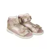 Memo Monaco 3FD Gold Дитячі ортопедичні босоніжки, Розмір дитячого взуття: 26