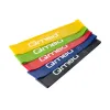 Набор эластичных лент для фитнеса Qmed Resistance Loop Bands Set 5 шт.