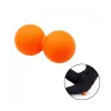 Мячик двойной для массажа LivePro THERAPY MASSAGE PEANUT BALL, изображение 3