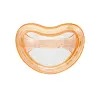 Соска Curaprox Babysoother orange/1 Оранжевого цвета, (7-18 месяцев) 1 шт, изображение 2