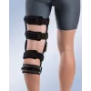 Армированный функциональный коленный ортез с ограничителем Orliman OCR200, изображение 5