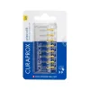 Набір міжзубних йоржиків Curaprox CPS 09-8 Prime Refill d 0,9 мм, 8 шт., Діаметр дроту: 0,9 мм