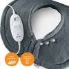 Електрична грілка для плечей і шиї Beurer HK 54 Grey, зображення 2