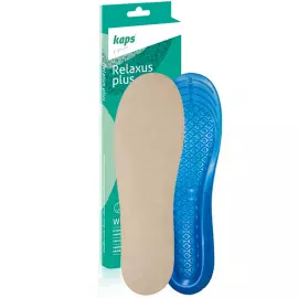 Гелеві ортопедичні устілки Kaps Relaxus +, Розмір устілки: 35/39