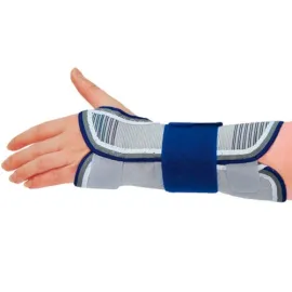 Бандаж (шина) на променезап'ястковий суглоб 3018 Алком, Розмір: розмір 1