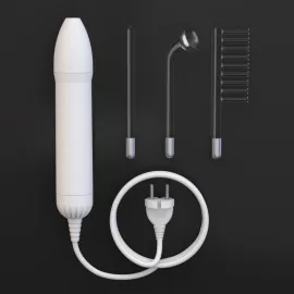 Аппарат для дарсонвализации DARSONVAL BactoSfera, Цвет: Белый