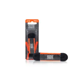 Шнурки для обуви модакриловые Worker Walker STR PRO Круглые Черные 150, Длина шнурков, см: 150, Цвет шнурков: Черный, Тип шнурков: Круглые 4 мм