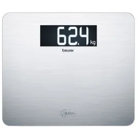 Ваги підлогові з нержавіючої сталі Beurer GS 405
