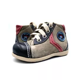 Дитячі ортопедичні черевики Mimy Orthopedic 91-011-87, р.19