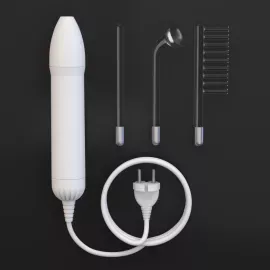 Дарсонваль BactoSfera DARSONVAL White, Колір: білий