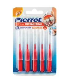 Міжзубні йоржики Pierrot Conical Interdental Ref.50