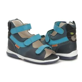 Memo CAT-1CH - Ортопедичні босоніжки для дітей, Розмір дитячого взуття: 22