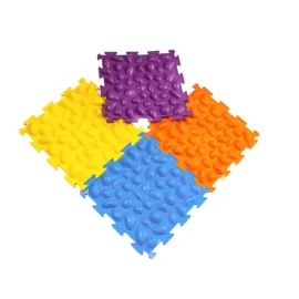 Масажний килимок "Кольорові камінчики" м'який Doctor Life 25200/60S