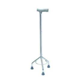 Тростина трьохопорна алюмінієва Antar AT51107