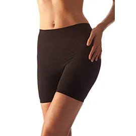 Антицелюлітні міні-шорти з масажним ефектом FarmaCell 102 Black, L/XL