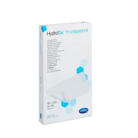 Гідрогелева пов'язка HydroTac® transparent / ГідроТак транспарент 10см x 20см 1шт, Розмір пов'язки: 10см х 20см