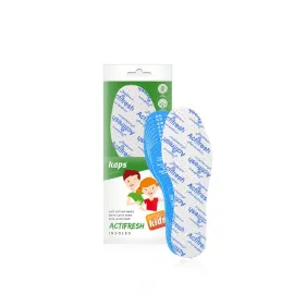 Детские гигиенические стельки Kaps Actifresh Kids