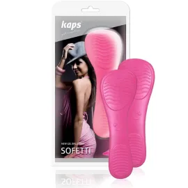 Гелевые стельки для обуви на высоких каблуках Kaps Sofetti Balletina Pink