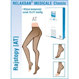 Медичні колготки RelaxSan Classic III класу компресії 35-46 мм рт.ст. M3480