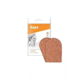 Підп'ятник із пробкового дерева Kaps Corex, Розмір устілки: 35/39