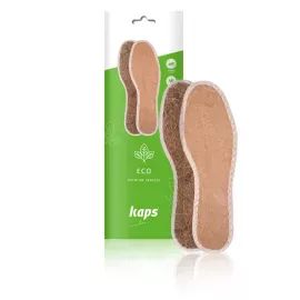 Гигиенические стельки для обуви из кокосового волокна Kaps Eco, Размер: 35