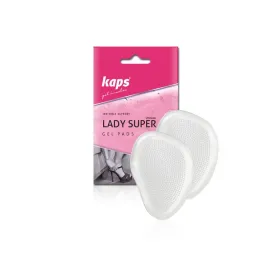 Гелевые подушечки для обуви на высоких каблуках Kaps Lady Super