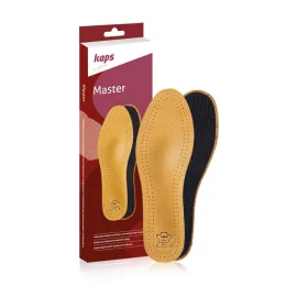 Ортопедичні безкаркасні устілки Kaps Master, Колір: Бежевий, Розмір устілки: 35