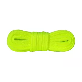 Шнурки для взуття плоскі Kaps Sneakers Laces 100 см Лимонні Флуоресцентний, Довжина шнурівок, см: 100, Колір шнурівок: Лимонний Флуоресцентний